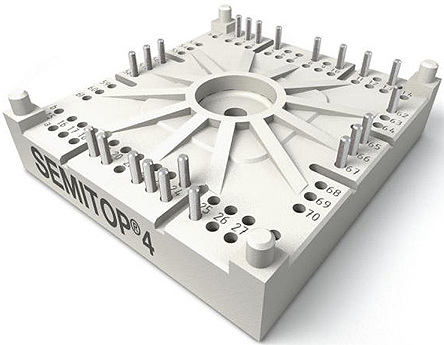 SK 150 MLI 066 T, Semikron Danfoss