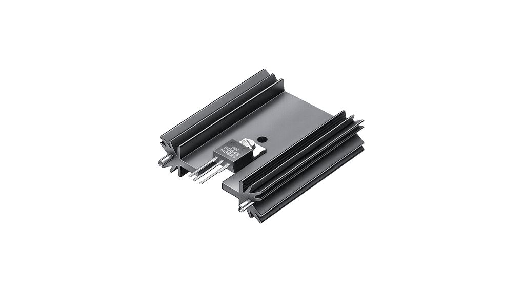 SK 409 25,4 STS, Fischer Elektronik