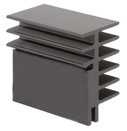 SK 481/ 37,5/ SA, Fischer Elektronik