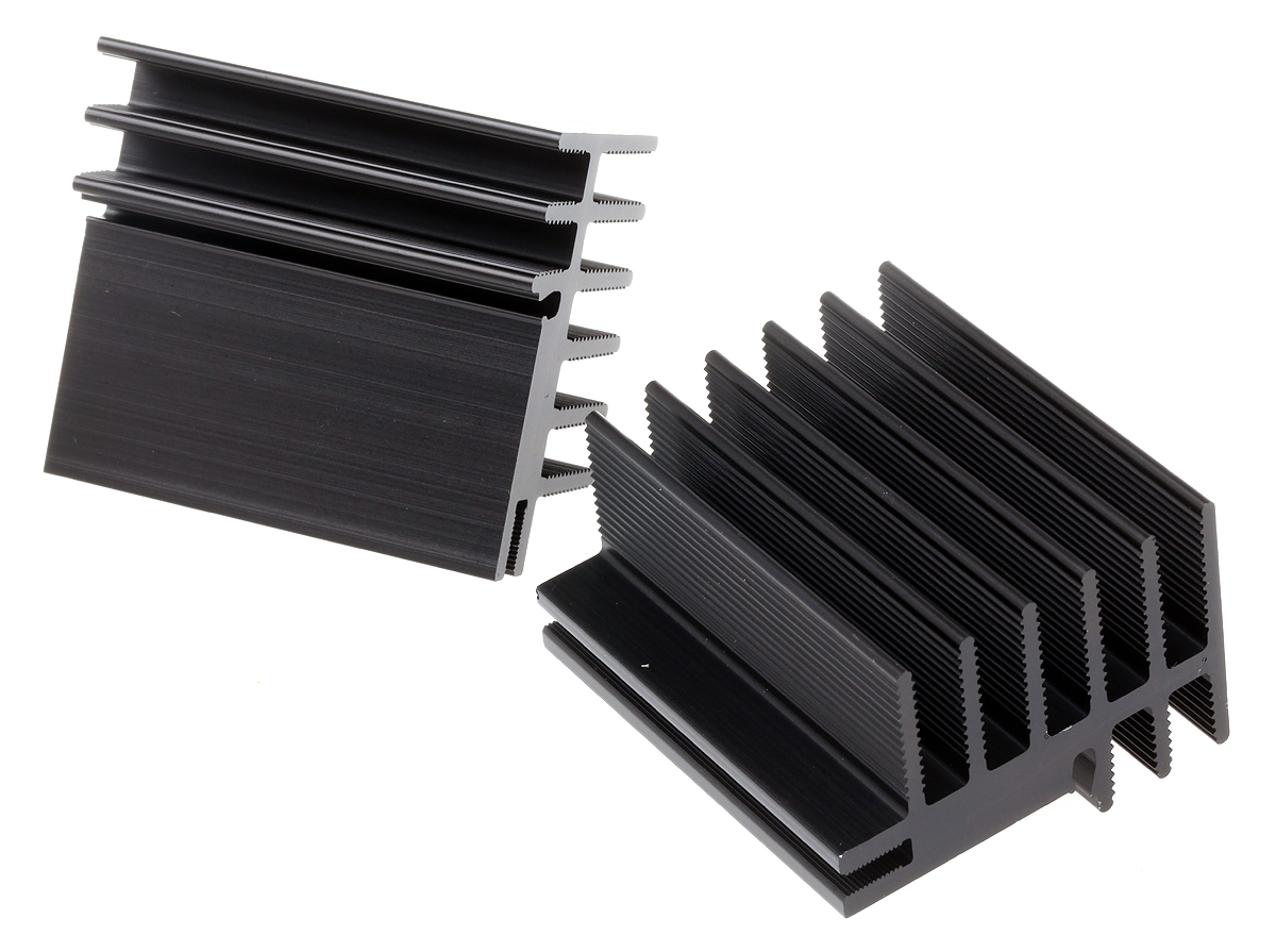 SK 481/ 50/ SA, Fischer Elektronik