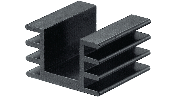 SK 76/30/SA-220, Fischer Elektronik