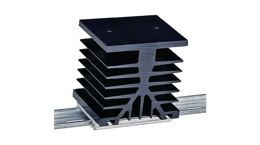 SK 89 100 KL-SSR2, Fischer Elektronik