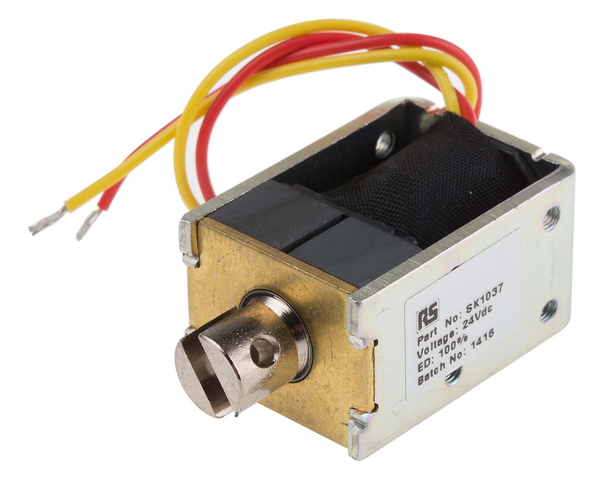 SK1037 24V, Solentec Limited