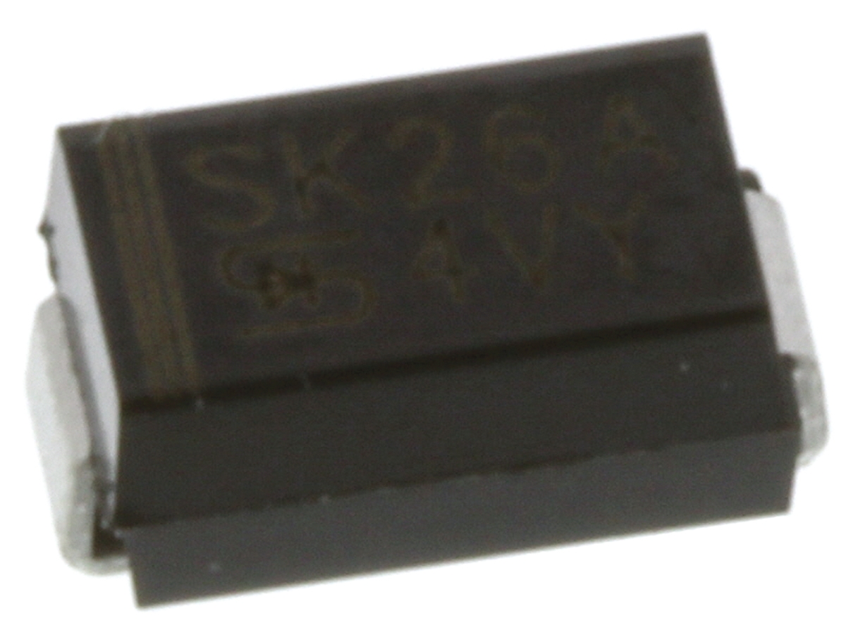 SK26A R2, Taiwan Semiconductor