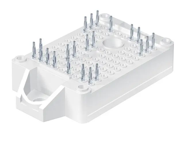 SK40MLLE120CR03TE1, Semikron Danfoss