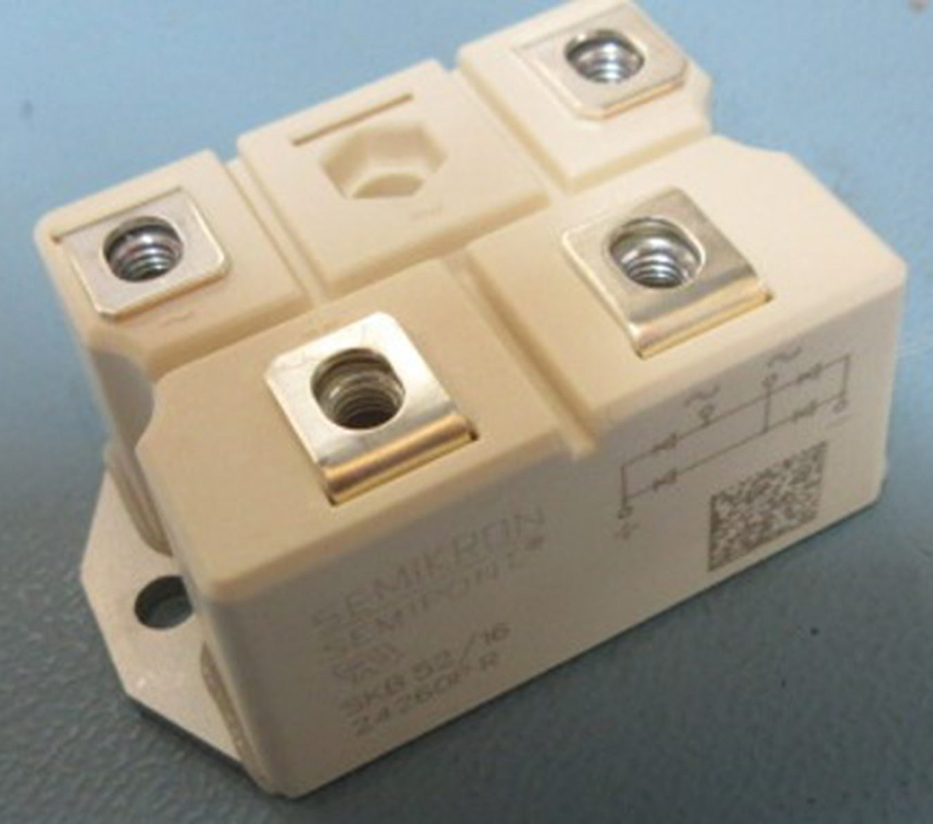 SKB 52/16, Semikron Danfoss