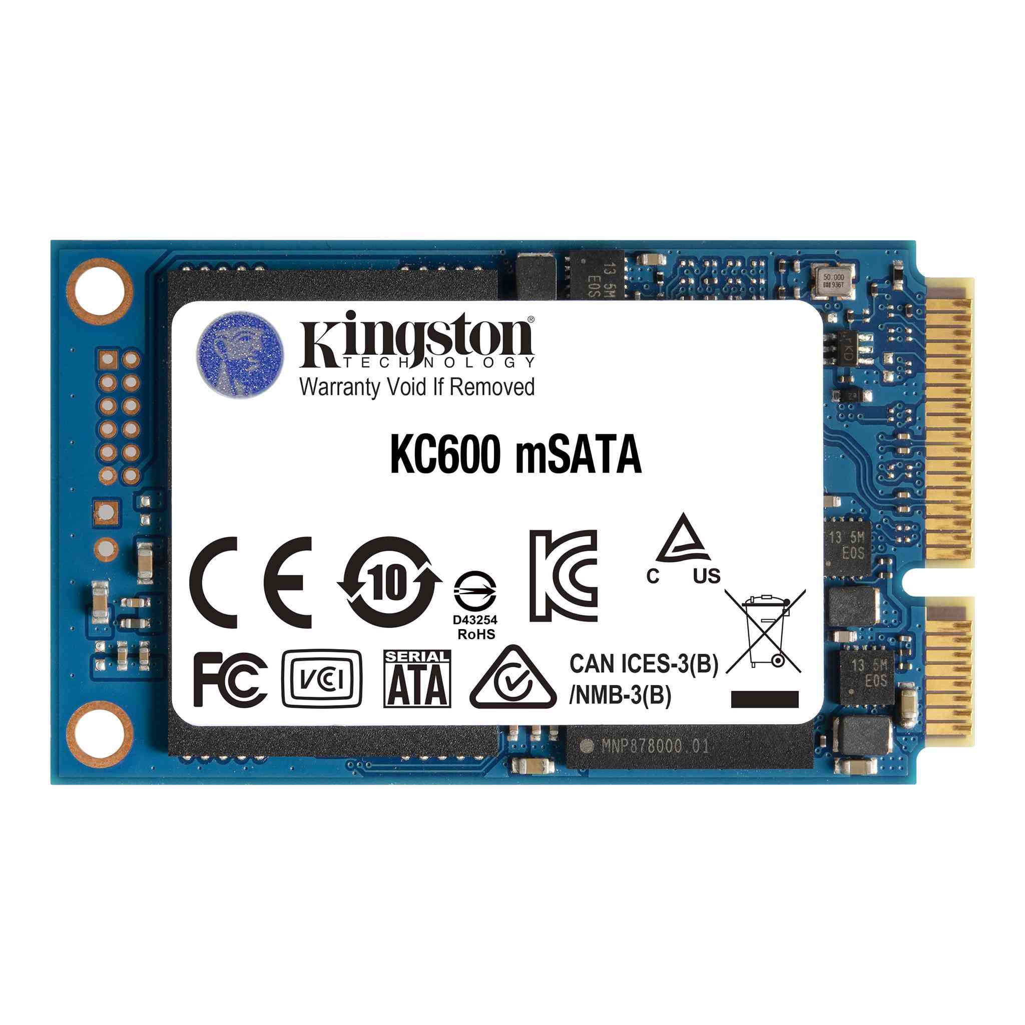 SKC600MS/256G, Kingston