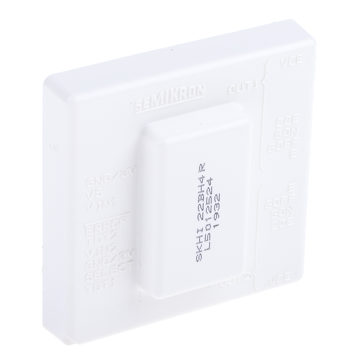 SKHI 22B H4 R, Semikron Danfoss