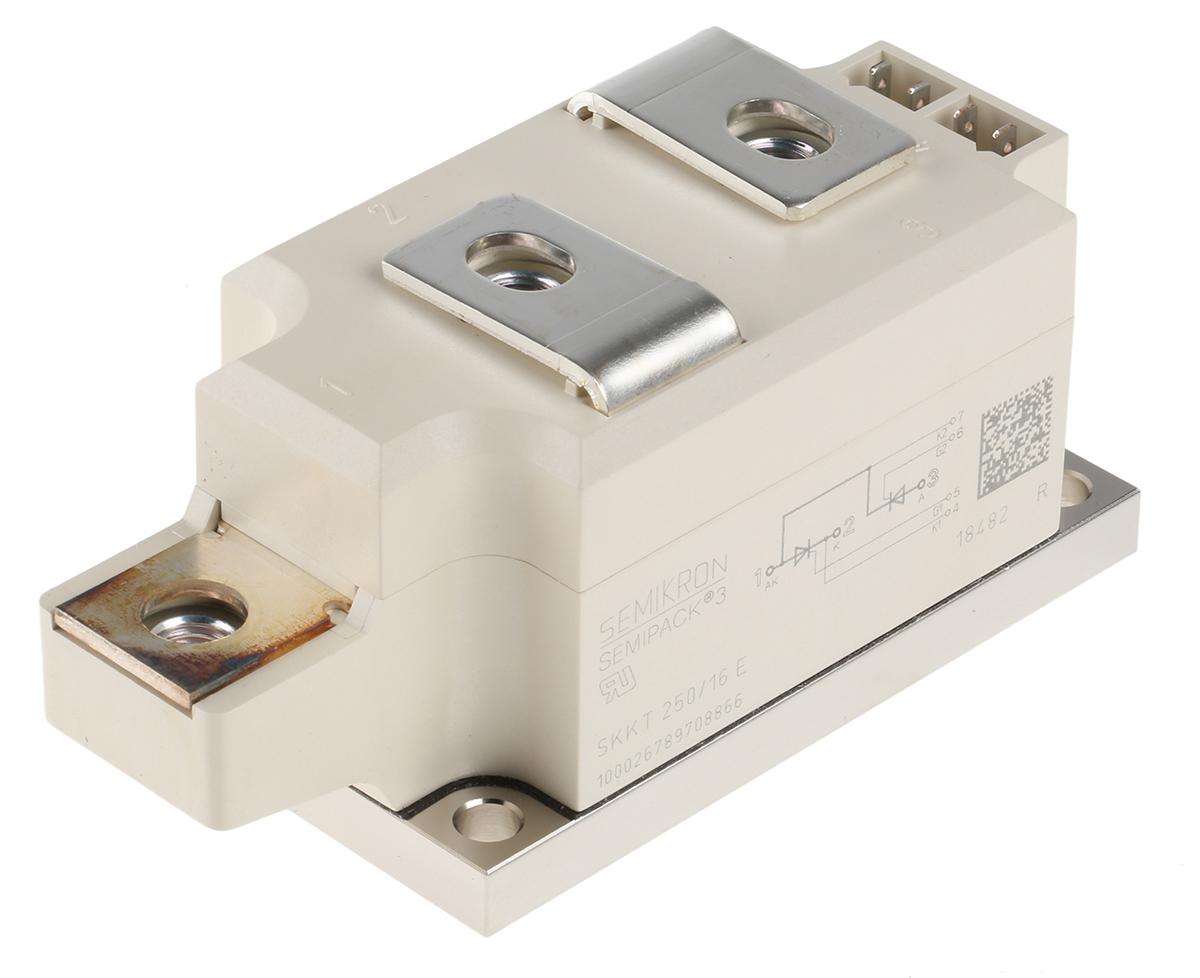 SKKT 250/16 E, Semikron Danfoss