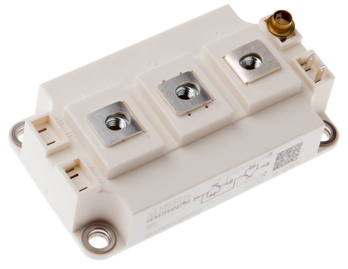 SKM300GB125D, Semikron Danfoss