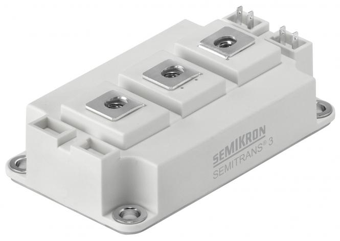 SKM300GB12T4, Semikron Danfoss