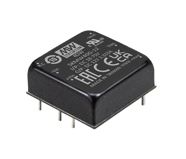 SKMW40G-15, MEAN WELL