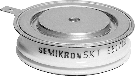 SKT 551/16 E, Semikron Danfoss