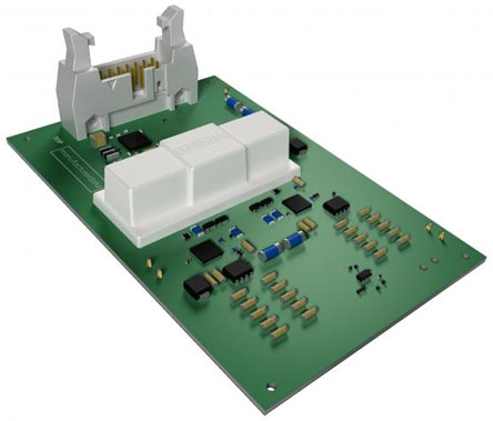 SKYPER 12 press-fit C 600A, Semikron Danfoss