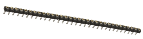 SL-132-T-10, Samtec