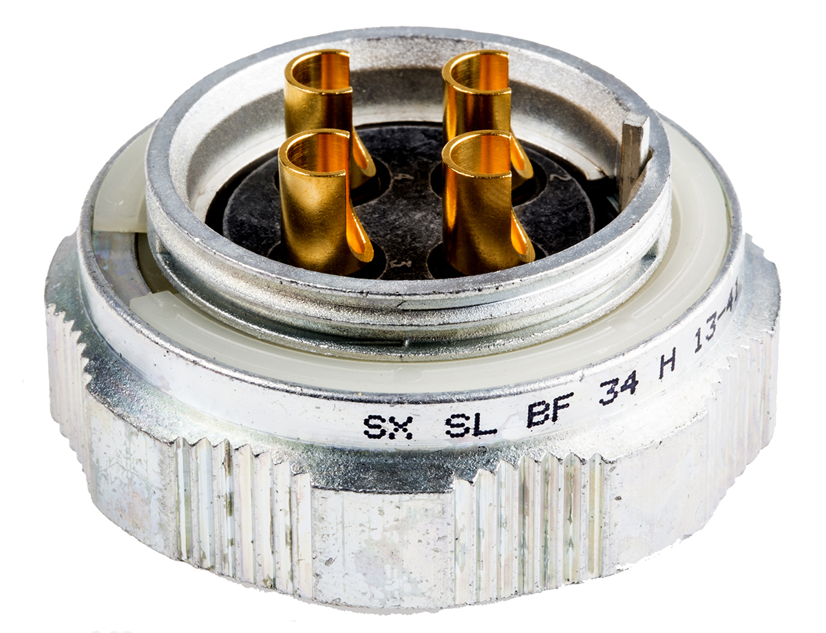 SL BF 34 H, Amphenol Socapex