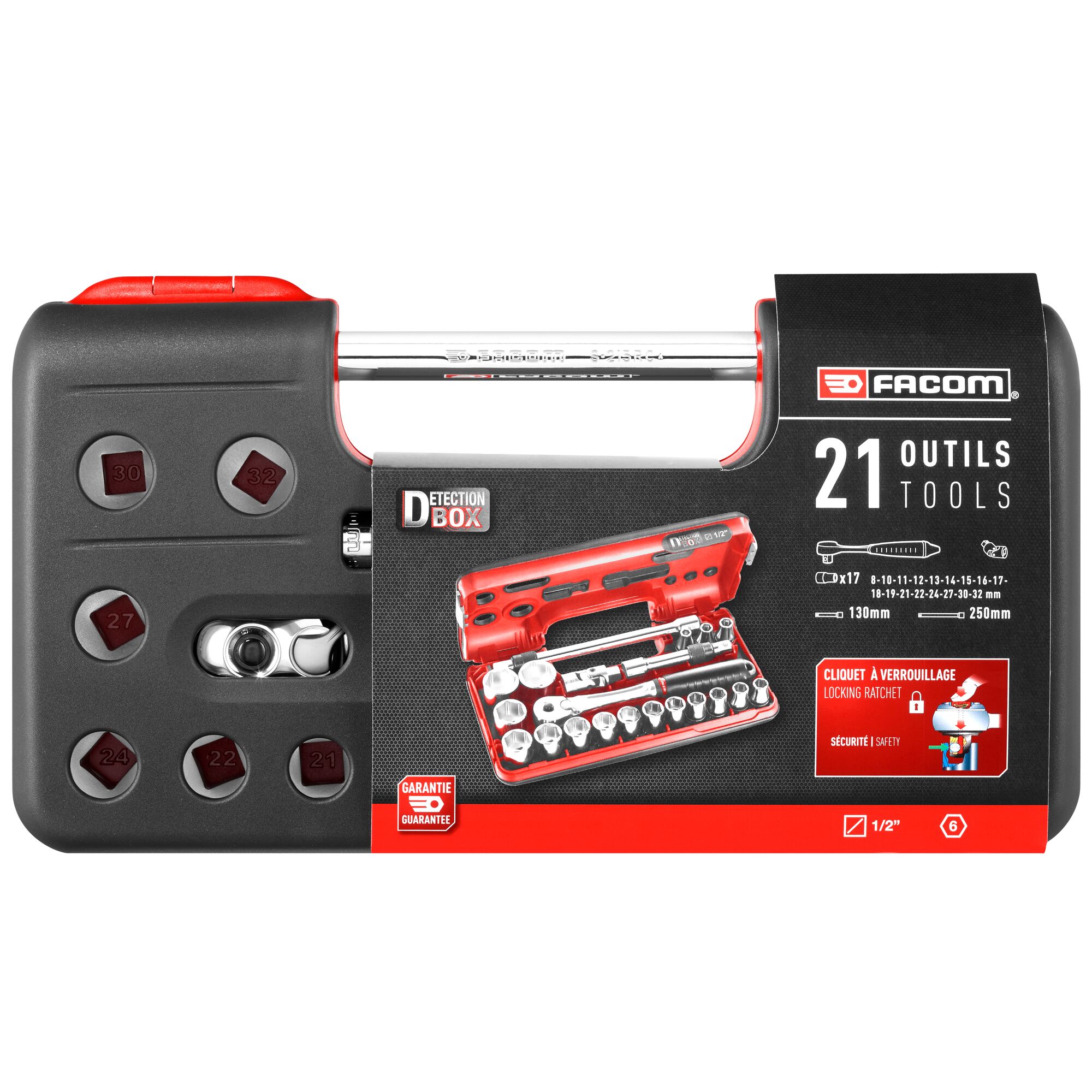 SL.DBOX500PB, Facom