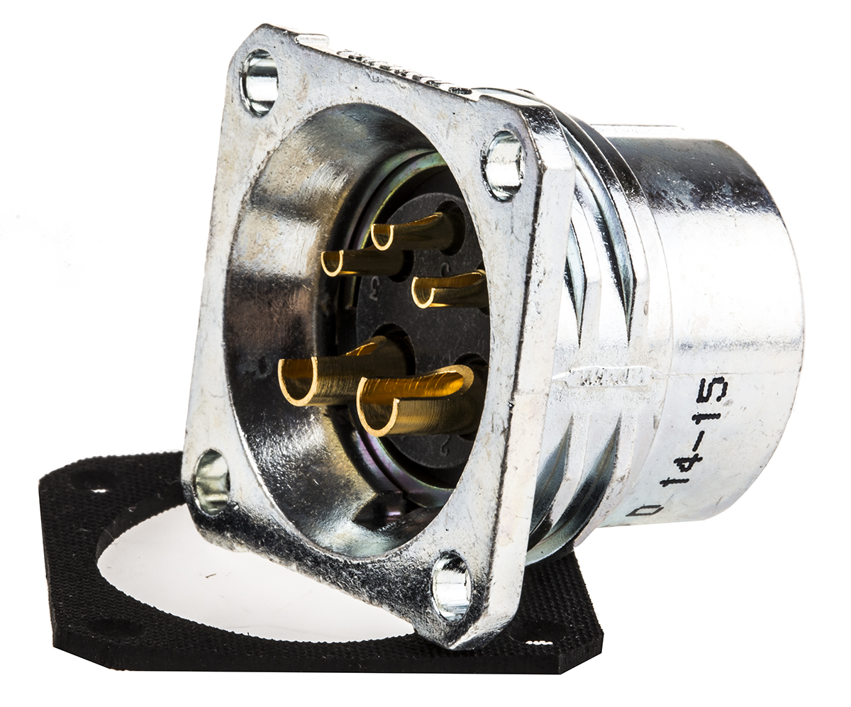 SL EF 25 D, Amphenol Socapex