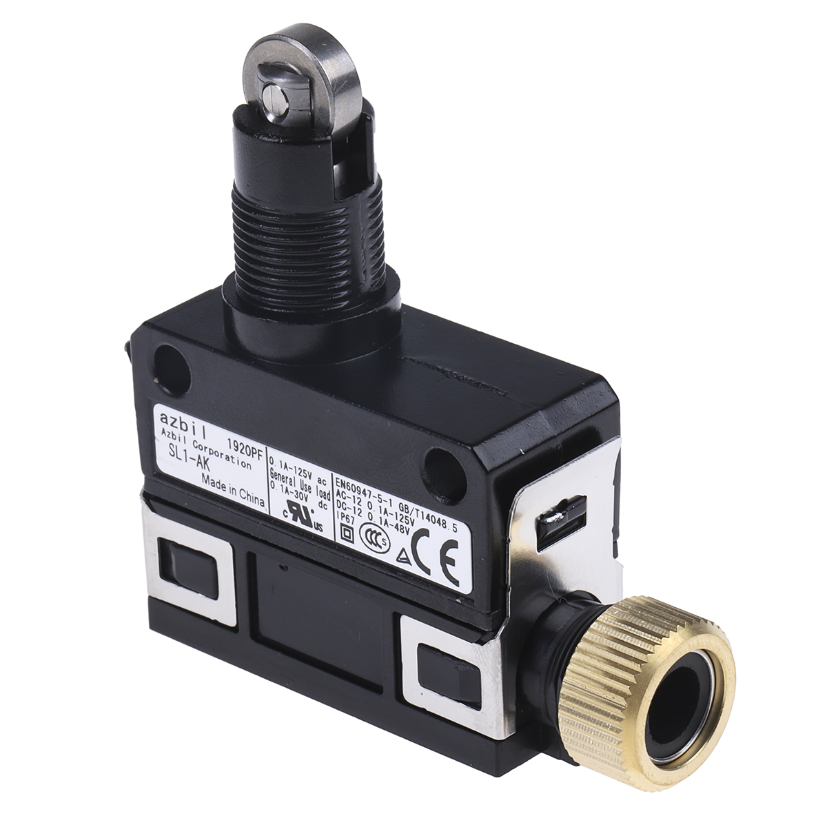 SL1-AK, Honeywell