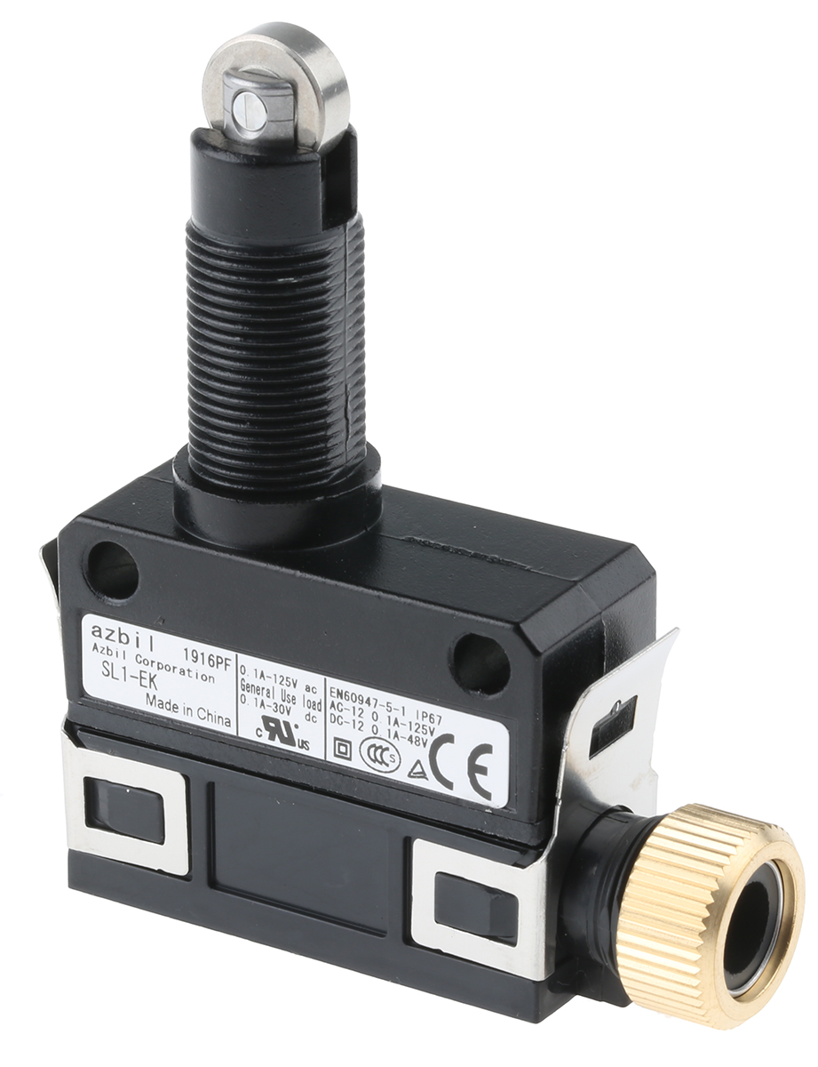 SL1-EK, Honeywell
