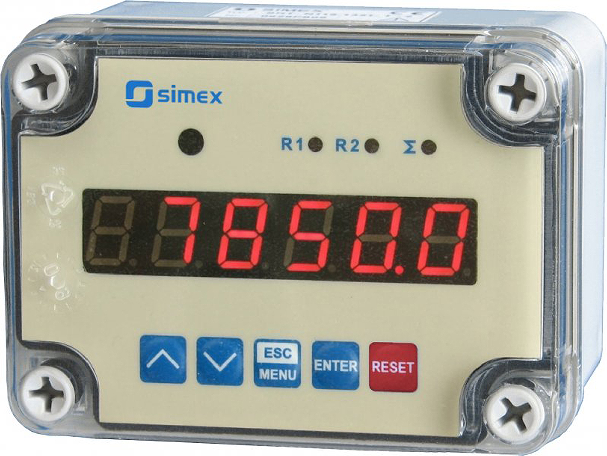 SLIK-N118 24VDC, Simex
