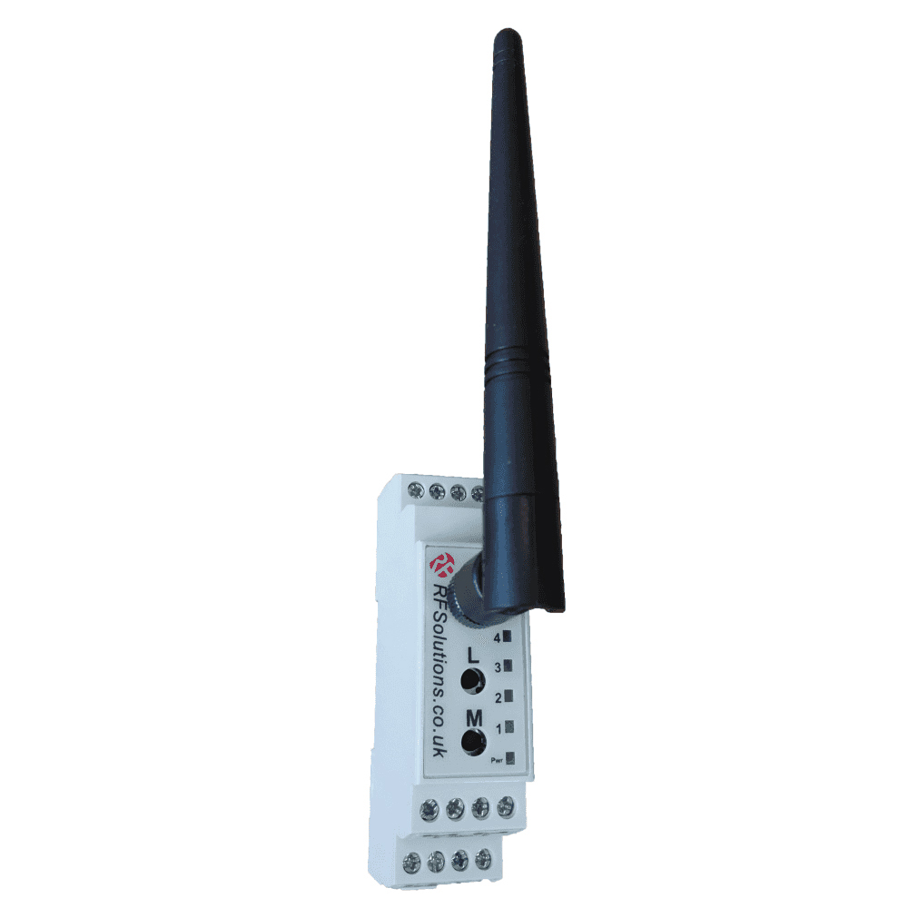 SLIMDIN-8R4, RF Solutions