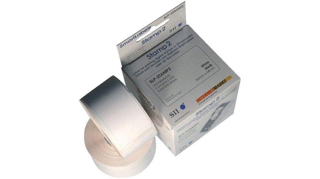 SLP-STAMP2, Seiko Instruments