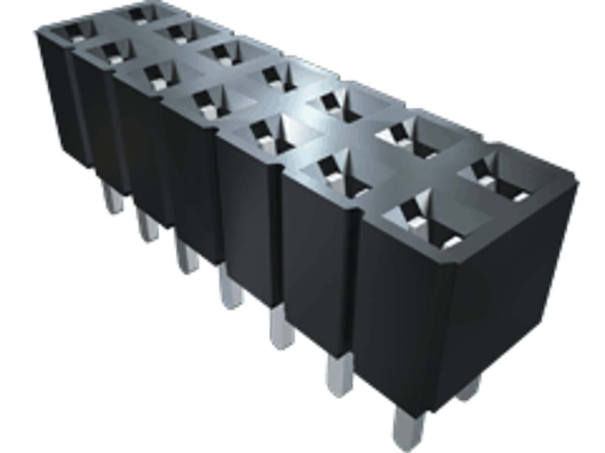 SLW-101-01-T-S, Samtec