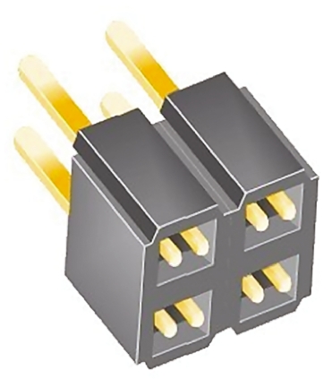 SLW-102-01-G-D, Samtec