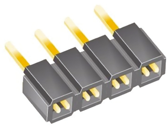SLW-104-01-G-S, Samtec