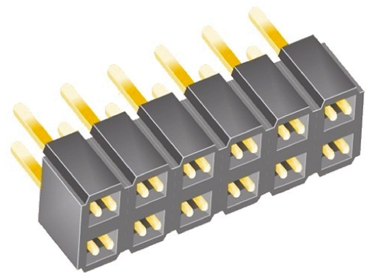 SLW-106-01-G-D, Samtec