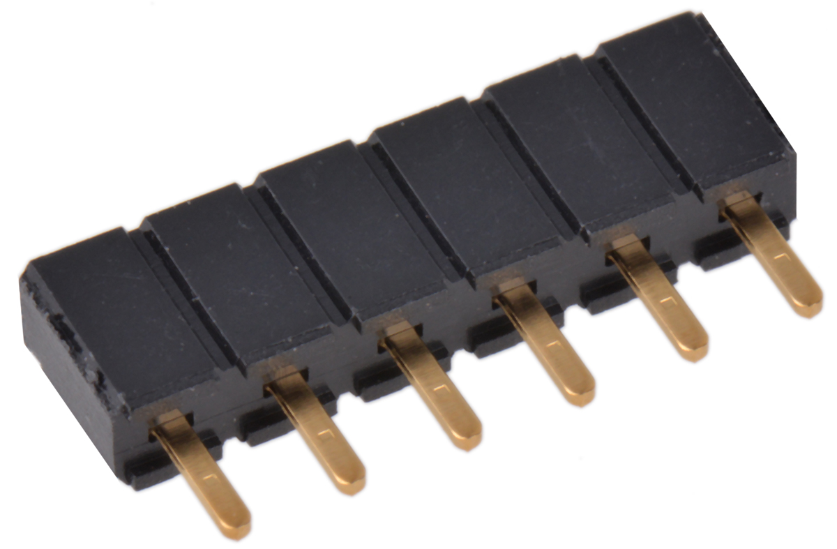 SLW-106-01-G-S, Samtec