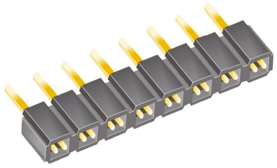 SLW-108-01-G-S, Samtec