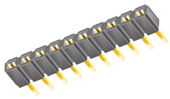 SLW-110-01-G-S, Samtec