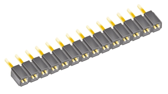 SLW-114-01-G-S, Samtec