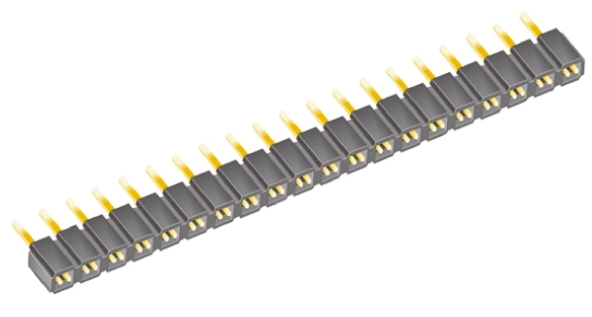 SLW-120-01-G-S, Samtec