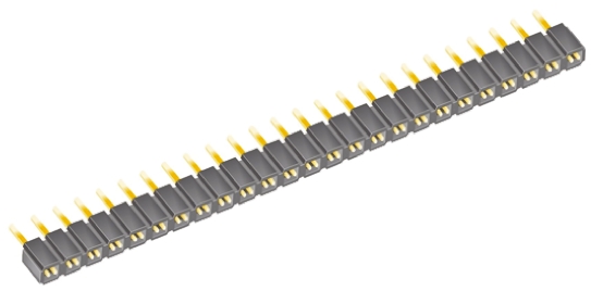 SLW-125-01-G-D, Samtec