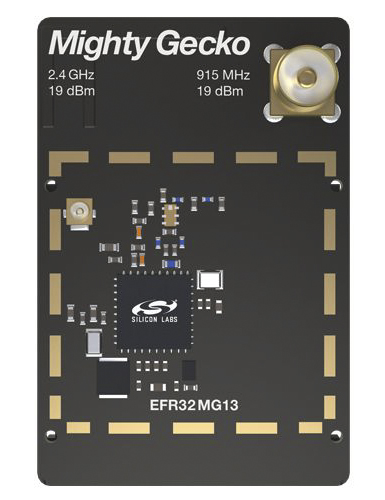 SLWRB4158A, Silicon Labs