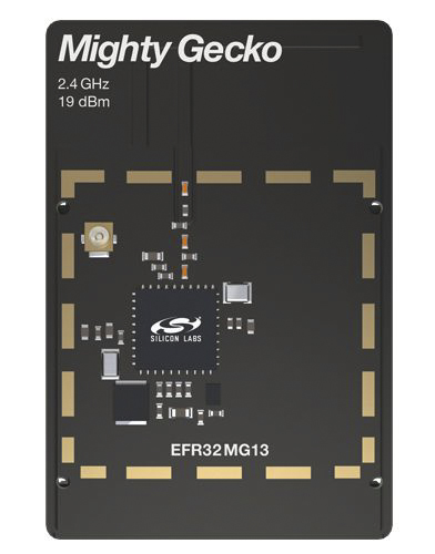 SLWRB4168A, Silicon Labs