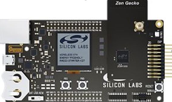 SLWRB4206A, Silicon Labs