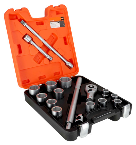 SLX 17AF, Bahco