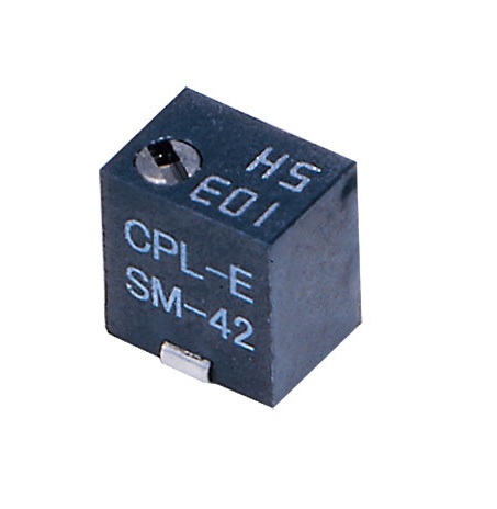 SM-42TW104, Nidec Components
