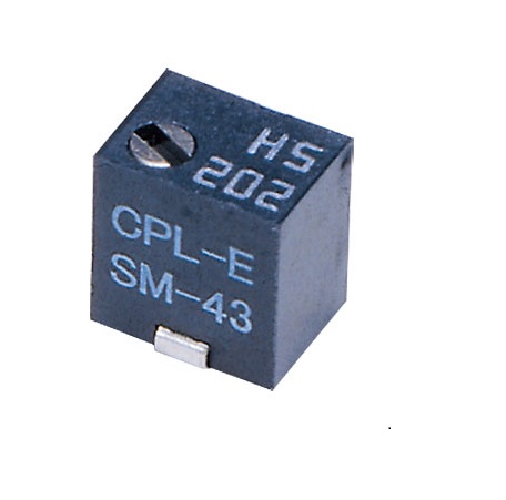 SM-43TW103, Nidec Components