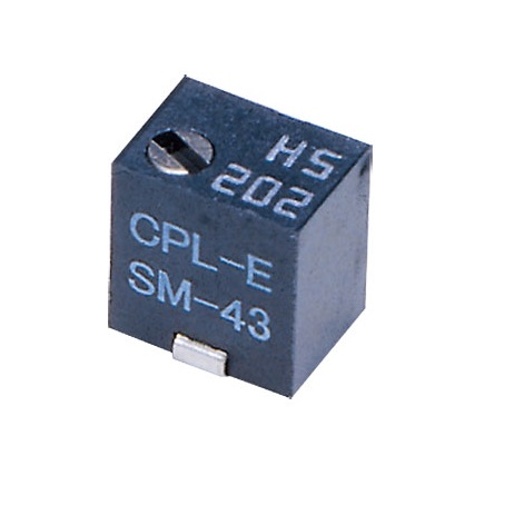 SM-43TW203, Nidec Components
