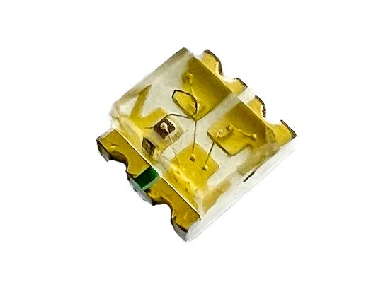 SM0807RGB, Bivar
