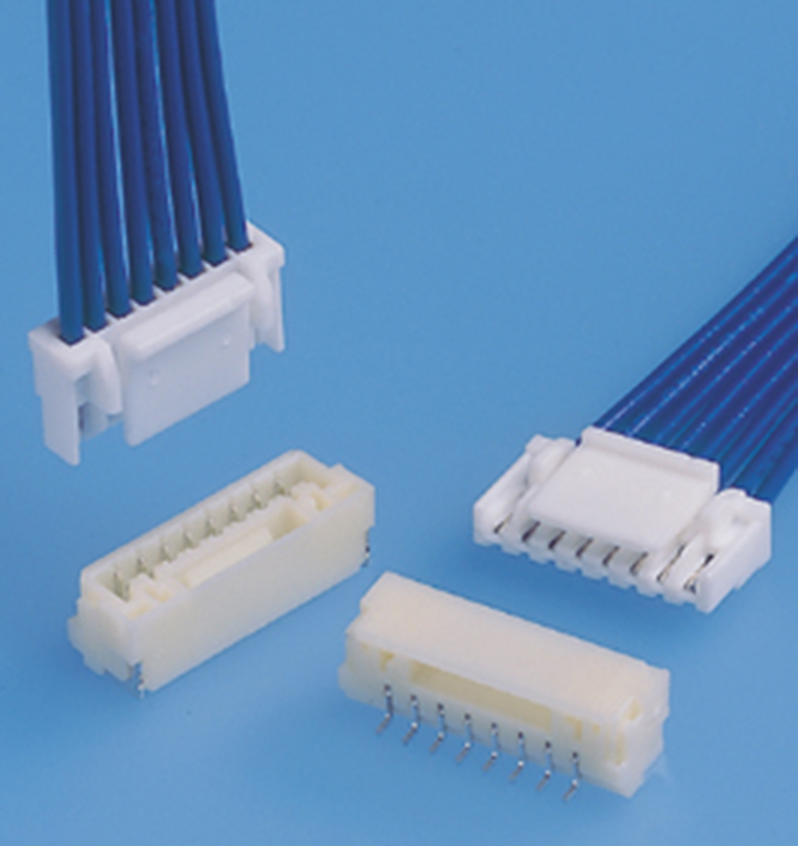 SM08B-GHS-TB (LF)(SN), JST