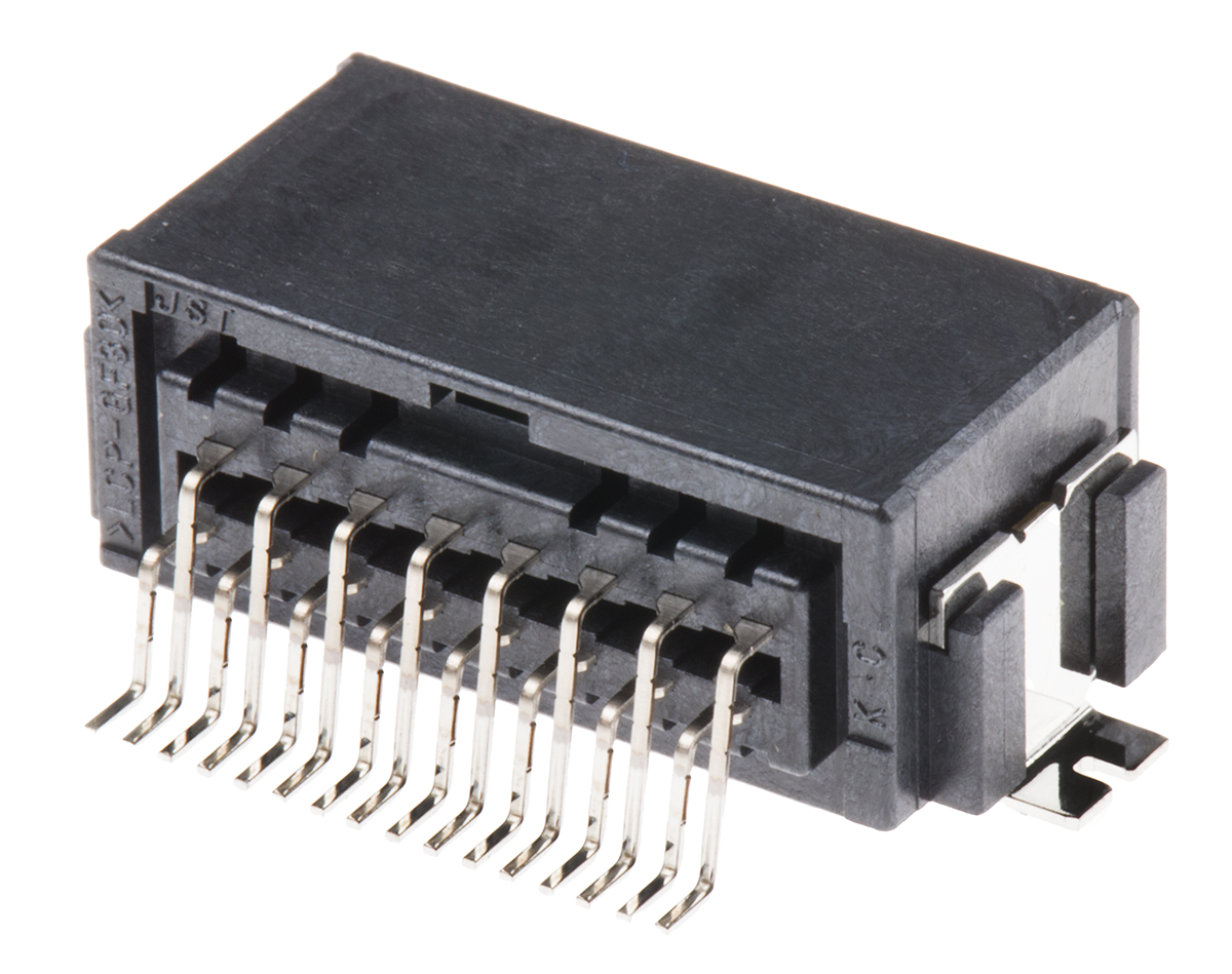 SM16B-CPTK-1A-TB, JST