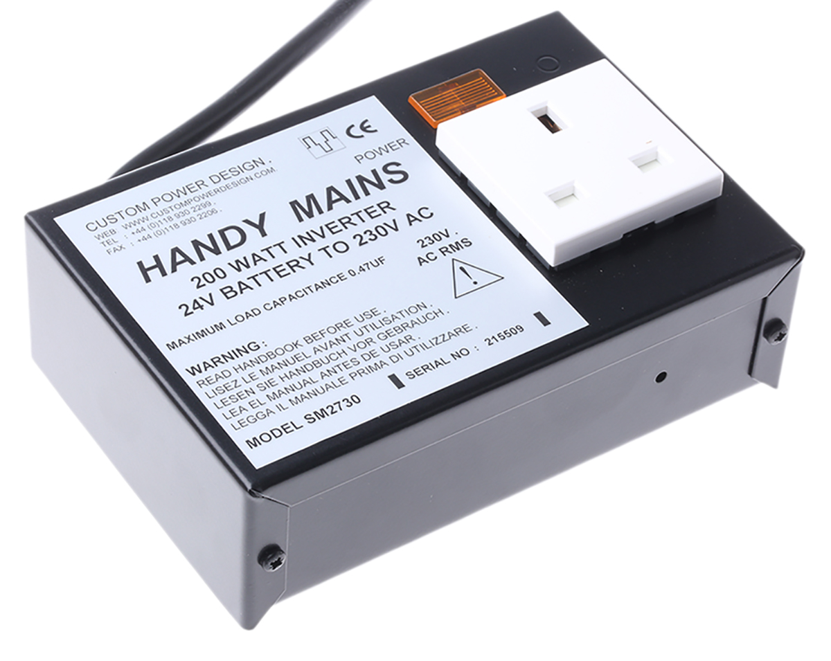 SM2730, Custom Power Design