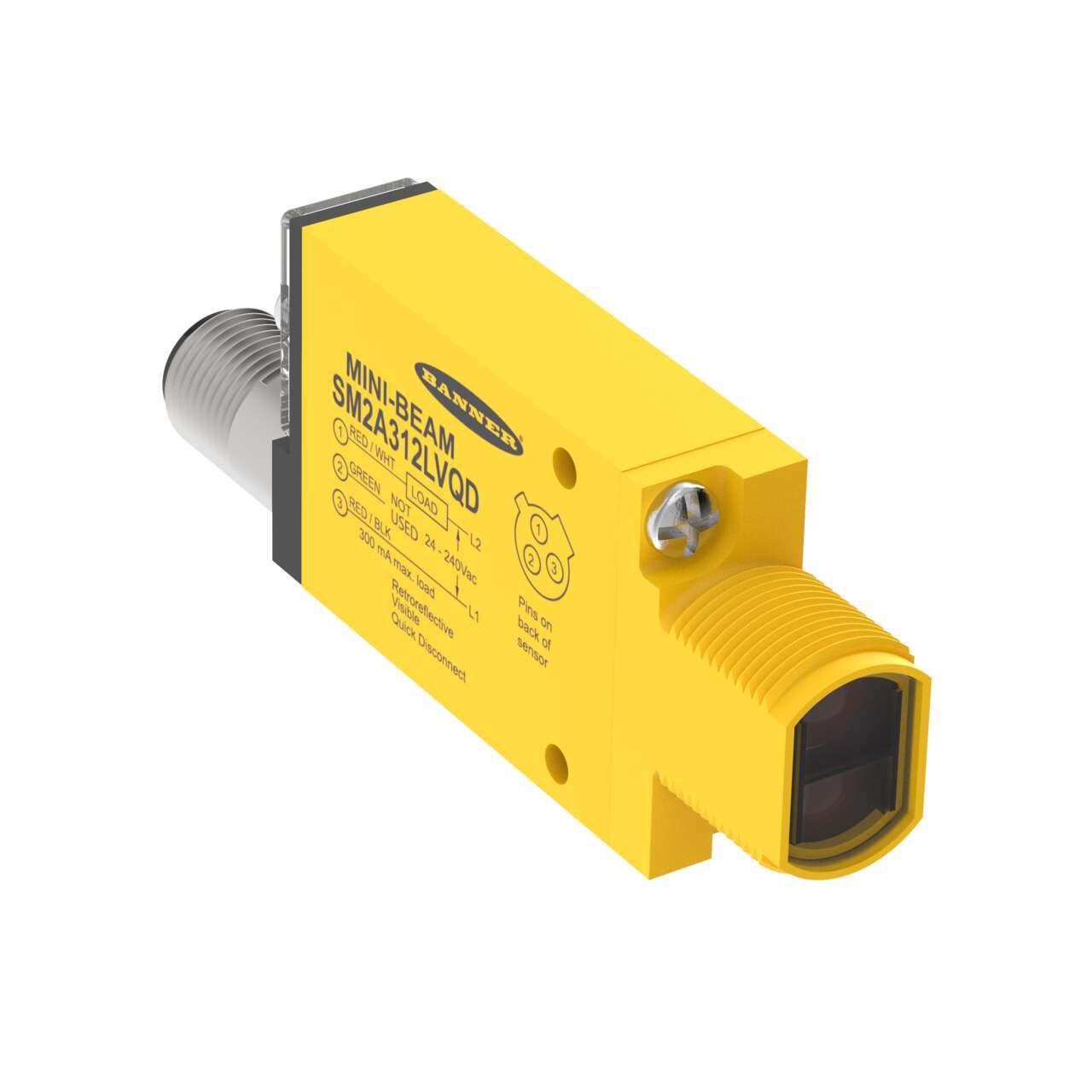 SM2A312LVQD, Banner