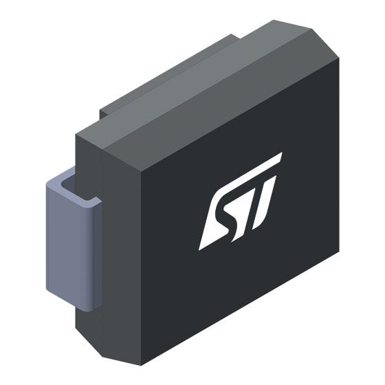SM30T152AY, STMicroelectronics